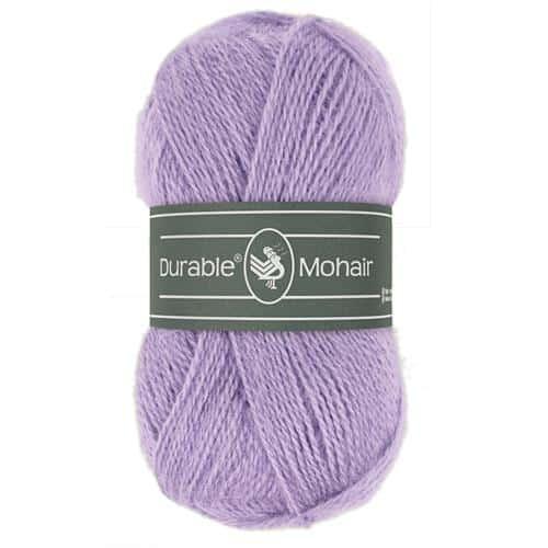 Durable Mohair - 396 Lavender, Hobby en Vrije tijd, Breien en Haken, Nieuw, Verzenden