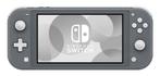 Nintendo Switch Lite Console - Grijs, Zo goed als nieuw, Verzenden