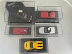 Norev, Minichamps, Best Box, Starline 1:43 - Modelauto (5) -, Nieuw