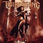 cd - Twilightning - Delirium Veil, Verzenden, Zo goed als nieuw
