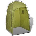 WC-tent Groen 210cm Hoog | Tweedekansje | OP = OP (WC tent), Ophalen of Verzenden, Nieuw
