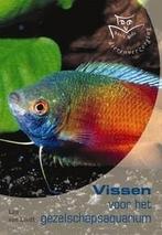 Vissen voor het gezelschapsaquarium / Basisgids, Boeken, Hobby en Vrije tijd, Verzenden, Gelezen, Leo Van Lindt