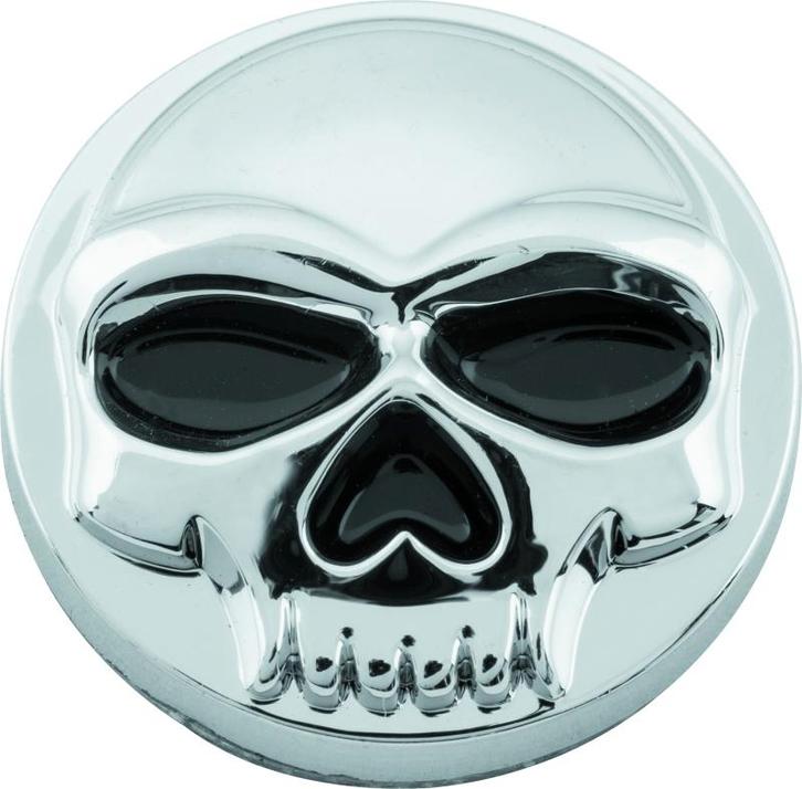 Kuryakyn Replacement Zombie Windshield Emblem Chrome, Auto-onderdelen, Carrosserie en Plaatwerk, Ophalen of Verzenden