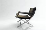 Flexform - Antonio Citterio - Fauteuil (2) - PAUL - velours, Antiek en Kunst