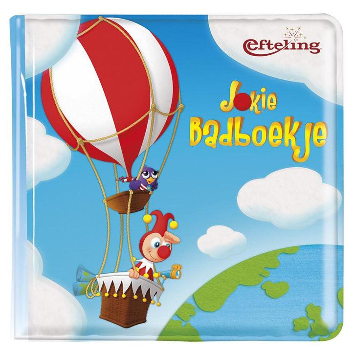 Jokie Badboekje, Hobby en Vrije tijd, Feestartikelen, Nieuw, Verzenden