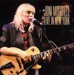 cd digi - Joni Mitchell - Live In New York, Zo goed als nieuw, Verzenden