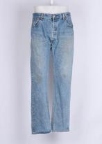 Vintage Straight Levis 501 Light Blue size 38 / 31, Kleding | Heren, Spijkerbroeken en Jeans, Ophalen of Verzenden, Nieuw