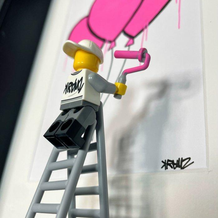 KRAM2 (1981) - LOVE BALLOONS, Antiek en Kunst, Kunst | Designobjecten