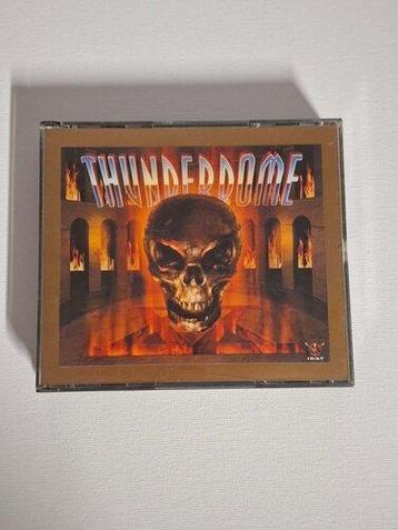 Thunderdome XX  reissue, Verzenden, Gebruikt
