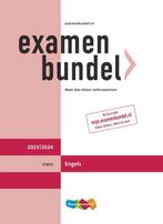 Examenbundel vwo Engels 20232024 9789006648546, Verzenden, Zo goed als nieuw