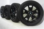 BMW iX3 G08 842 19 inch velgen Michelin Runflat Winterbanden, Auto-onderdelen, Banden en Velgen, 19 inch, Gebruikt, Velg(en), Winterbanden