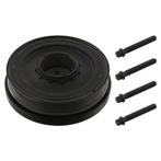 Krukaspoelie BMW E90-E93 F20 F21 F10 F11 X1 X3 OE: 112385..., Auto-onderdelen, Ophalen of Verzenden, Nieuw