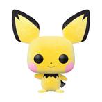 Pokemon POP! Games Vinyl Figure Flocked Pichu *Exclusive..., Verzamelen, Ophalen of Verzenden, Nieuw