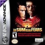 The Sum of All Fears (Losse Cartridge) (Game Boy Games), Ophalen of Verzenden, Zo goed als nieuw