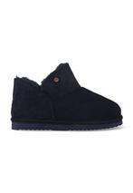 Warmbat Pantoffels Willow WLW321045 Donker Blauw-42, Verzenden, Nieuw, Blauw