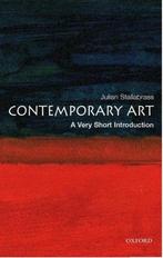 Contemporary Art 9780192806468 Julian Stallabrass, Verzenden, Zo goed als nieuw, Julian Stallabrass