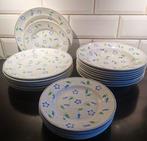 BOCH - Eetservies (24) - Porselein