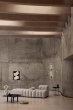 Norr11 - Lamp - Decowand - Glas, Staal, Antiek en Kunst