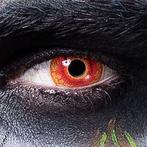 Kleurlenzen hell biker weeklenzen, Verzenden, Nieuw, Feestartikel