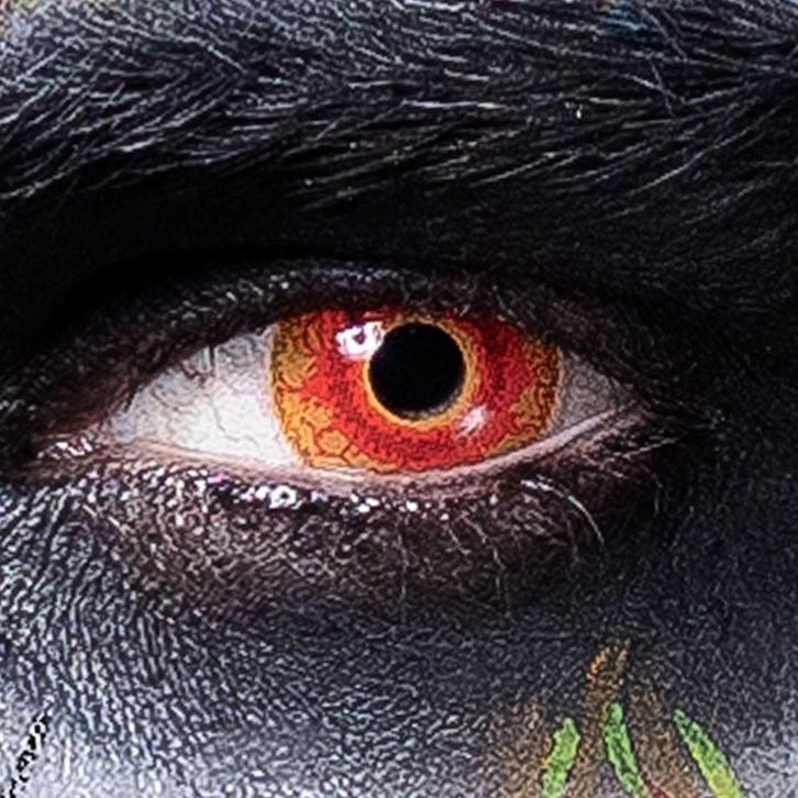 Kleurlenzen hell biker weeklenzen, Hobby en Vrije tijd, Feestartikelen, Feestartikel, Nieuw, Verzenden