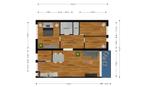Te Huur 4 Kamer Appartement Plutostraat In Alphen aan den Ri, Direct bij eigenaar, Alphen aan den Rijn, Appartement, Zuid-Holland