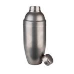 GGM Gastro | (6 stuks) Shaker - CLASSIC - set van 3 delen -, Verzenden, Nieuw in verpakking, RVS Meubilair