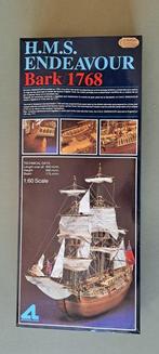 Artesania Latina 1:60 - Modelboot - H.M.S. Endeavour Bark, Nieuw