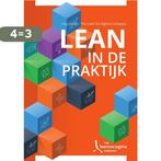 Lean in de Praktijk 9789082102611 Jan Hein Tempelman, Boeken, Schoolboeken, Verzenden, Gelezen, Jan Hein Tempelman