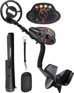 2dekans | ODESSEY - Metaaldetector met Pinpointer -, Ophalen of Verzenden, Zo goed als nieuw