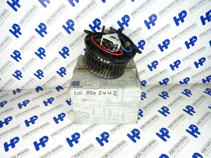 Kachelmotor A 210 820 2442 (Nieuw) o.a: E-klasse w210, Auto-onderdelen, Airco en Verwarming, Nieuw, 12 maanden garantie, Mercedes-Benz