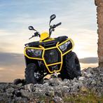 Kymco MXU 300i T3b  | Lier + Trekhaak, 11 kW of minder, 1 cilinder