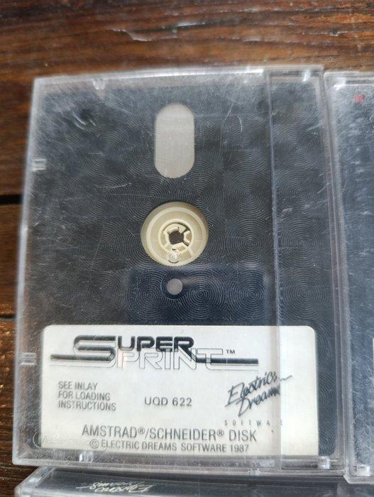 Amstrad - Amstrad/Schneider Disk - Aliens: The Computer Game, Spelcomputers en Games, Spelcomputers | Overige Accessoires