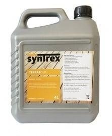 SYNTEX Bankirai Olie 2.5 liter NATUREL - Dark Teak, Doe-het-zelf en Verbouw, Verf, Beits en Lak, Beits, Overige kleuren, Nieuw