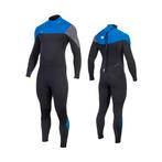 Bieden: Jobe Perth 2.0 mm neopreen MEN wetsuit blue L - 303, Ophalen of Verzenden, Nieuw