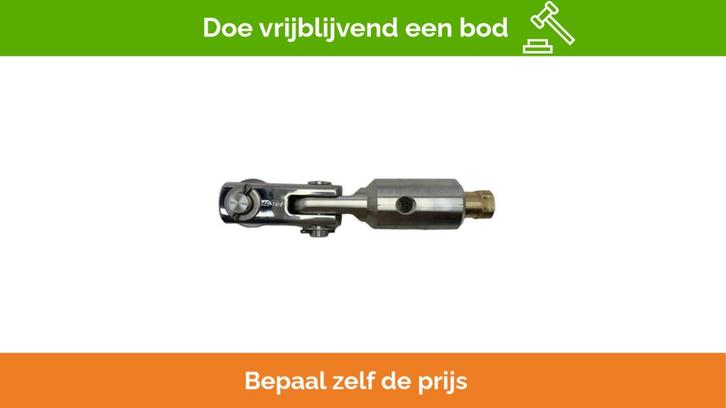 Bieden: Selden stainless steel eye fitting pack, Watersport en Boten, Zeilen en Zeiltoebehoren, Toebehoren, Nieuw, Ophalen of Verzenden