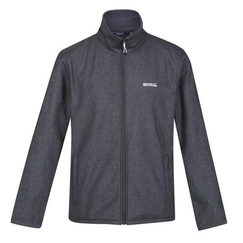 -43% Regatta  Regatta Heren cera v wind resistant soft shell, Kleding | Heren, Sportkleding, Grijs, Nieuw, Verzenden