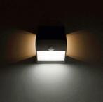 Solar LED wandlamp Carl II met sensor en 4 lichtstanden, Nieuw, Minder dan 50 watt, Overige typen, Kunststof