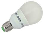 Spaarlamp 11 watt E27 fitting classic mat A-vorm DIMBAAR, Nieuw, Verzenden