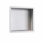 Inbouwnis Brauer Box Met Flens 30x30cm Geborsteld RVS, Ophalen of Verzenden, Nieuw