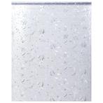 vidaXL Raamfolie bloemenpatroon mat 90x500 cm PVC, Huis en Inrichting, Stoffering | Gordijnen en Lamellen, Verzenden, Nieuw