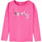 Name It-collectie Longsleeve Kivi (pink flambe), Nieuw, Meisje, Name It, Shirt of Longsleeve