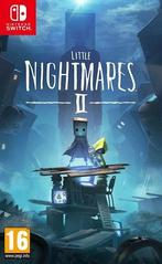 Little Nightmares II (2) Switch Garantie & morgen in huis!, Vanaf 16 jaar, Ophalen of Verzenden, 1 speler, Zo goed als nieuw