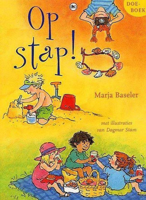 OP STAP 9789044306989 Marja Baseler, Boeken, Kinderboeken | Jeugd | 10 tot 12 jaar, Gelezen, Verzenden