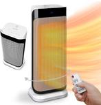 Elektrische Kachel - Keramische Ventilatorkachel - Heater -, Verzenden, Zo goed als nieuw