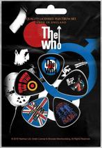 The Who Plectrum Pete Townsend 5-pack officiële merchandise, Nieuw, Ophalen of Verzenden