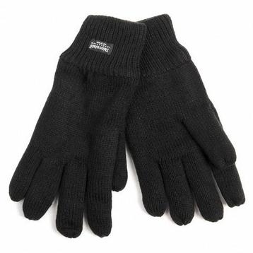 zwarte thinsulate handschoenen beschikbaar voor biedingen