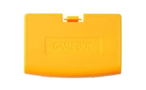 Game Boy Advance Batterijklepje (Orange), Spelcomputers en Games, Spelcomputers | Nintendo Game Boy, Nieuw, Ophalen of Verzenden