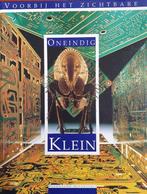 Voorby het zichtbare oneindig klein 9789002194313 Canault, Boeken, Verzenden, Gelezen, Canault