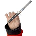 Uitvouwbare kam jaren vijftig - Verkleedaccessoires over, Verzenden, Nieuw