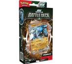 Pokemon - EX Battle Deck: Lucario EX, Hobby en Vrije tijd, Verzamelkaartspellen | Pokémon, Verzenden, Nieuw